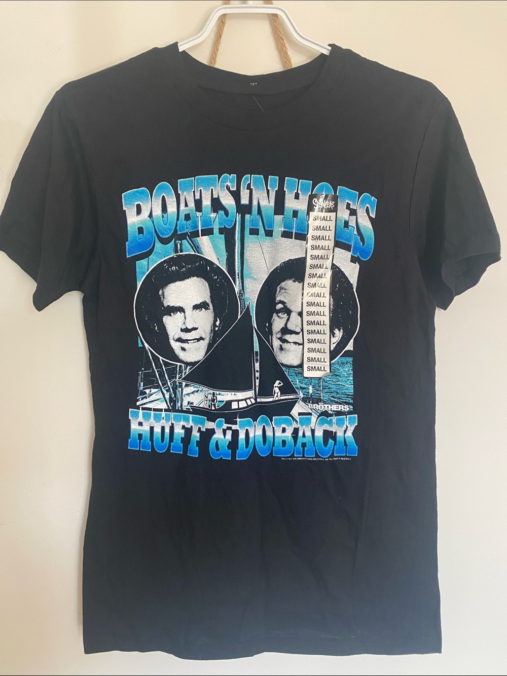 Brand New🌈 Spencer’s Shirt Brothers Boats n Hoes clothes